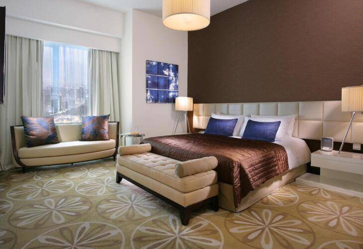 La Suite Dubai By Nh Collection
