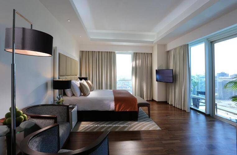 La Suite Dubai By Nh Collection