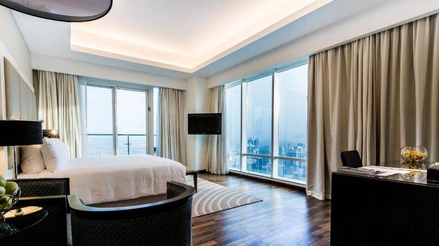 La Suite Dubai By Nh Collection