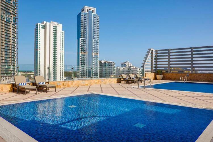 La Suite Dubai By Nh Collection
