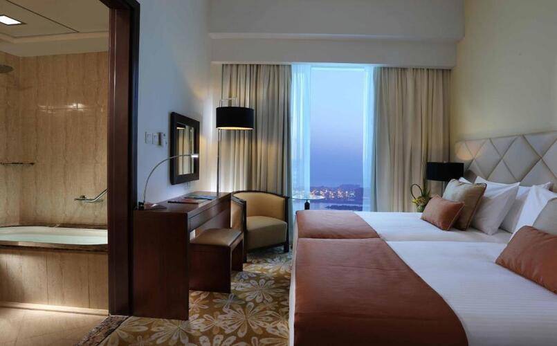 La Suite Dubai By Nh Collection