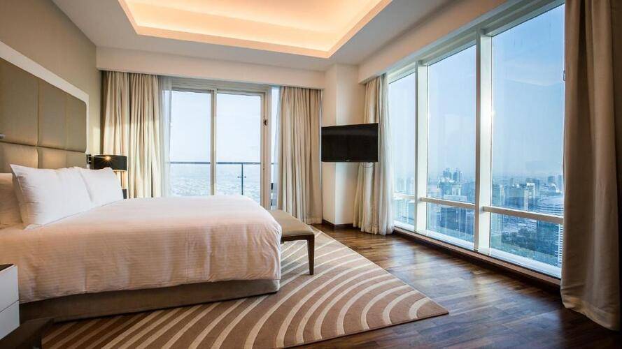 La Suite Dubai By Nh Collection