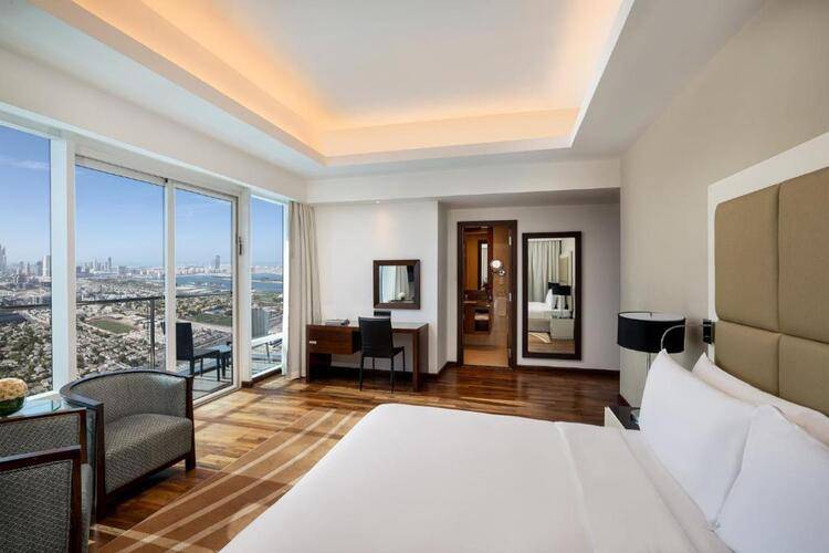 La Suite Dubai By Nh Collection