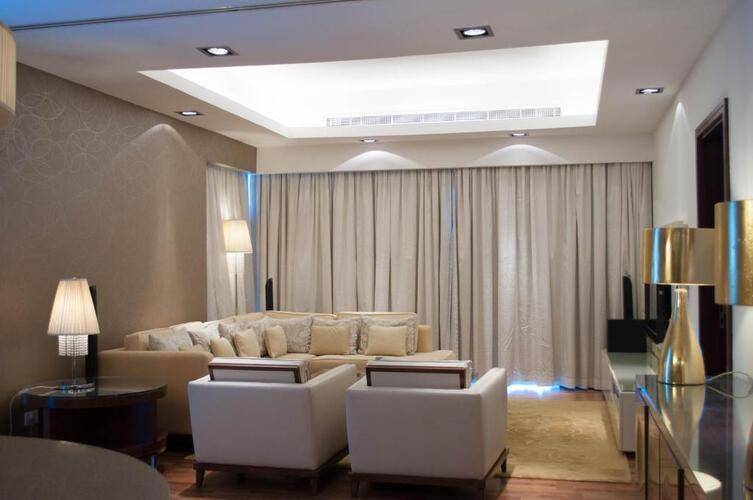 La Suite Dubai By Nh Collection