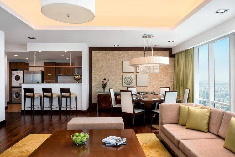 La Suite Dubai By Nh Collection