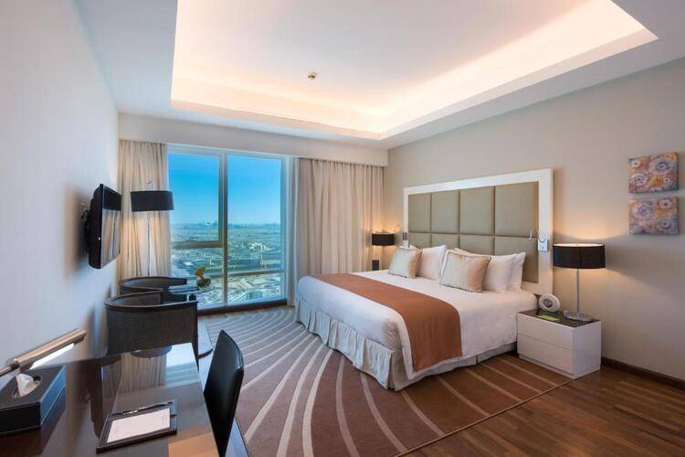 La Suite Dubai By Nh Collection