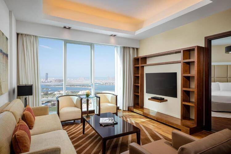 La Suite Dubai By Nh Collection