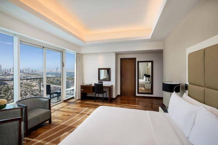 La Suite Dubai By Nh Collection