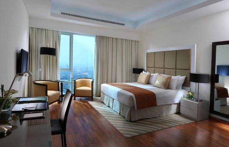 La Suite Dubai By Nh Collection
