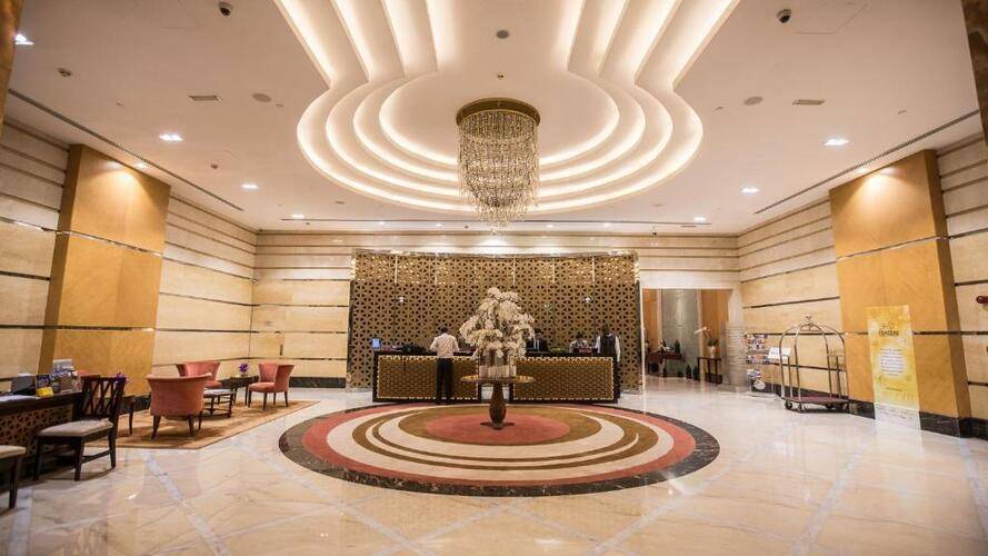 La Suite Dubai By Nh Collection