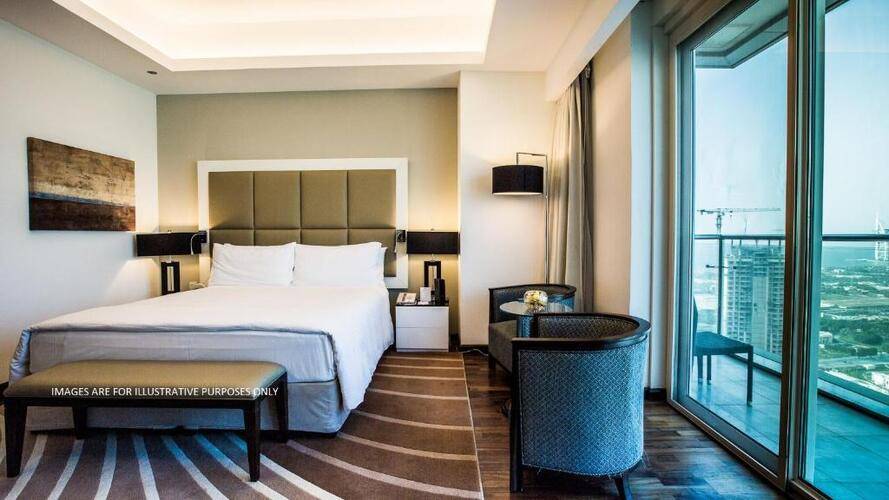 La Suite Dubai By Nh Collection