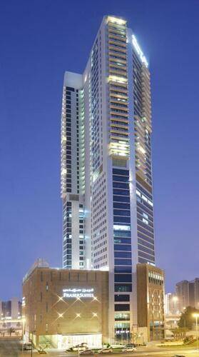 La Suite Dubai By Nh Collection