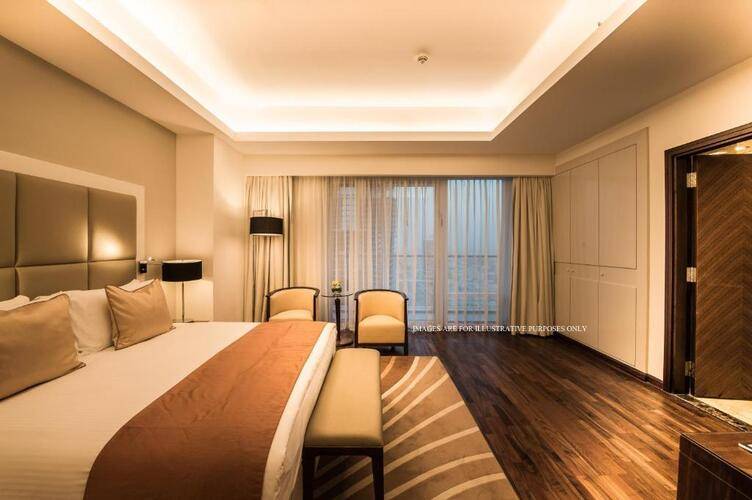 La Suite Dubai By Nh Collection