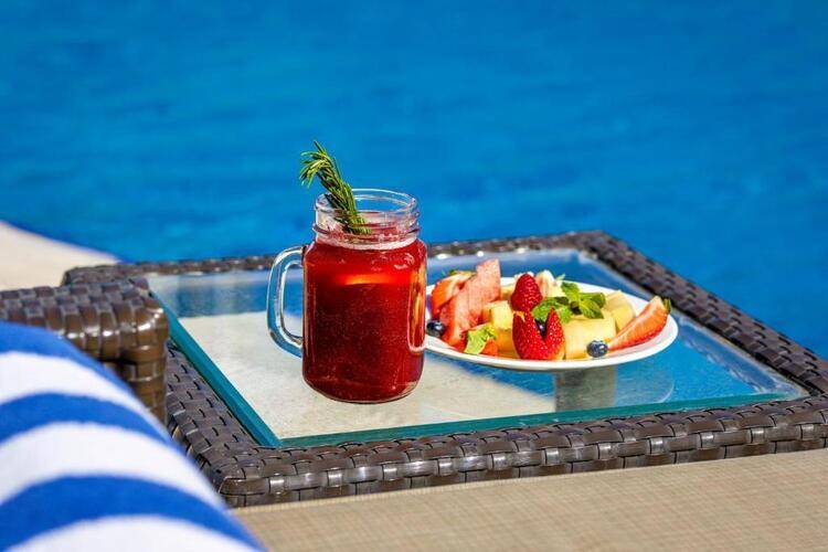 La Suite Dubai By Nh Collection