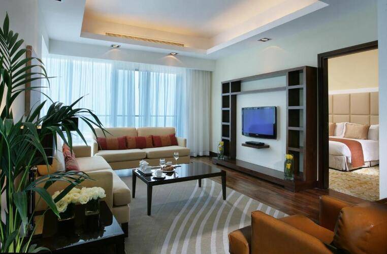 La Suite Dubai By Nh Collection