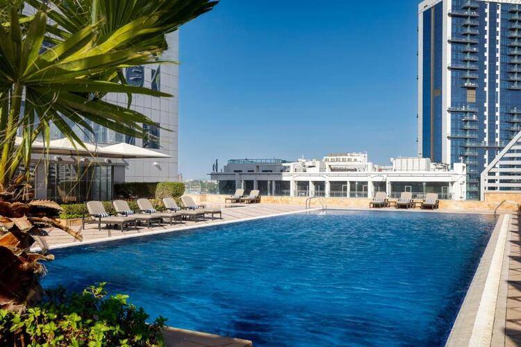La Suite Dubai By Nh Collection