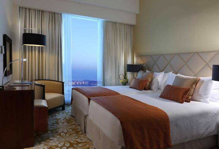 La Suite Dubai By Nh Collection
