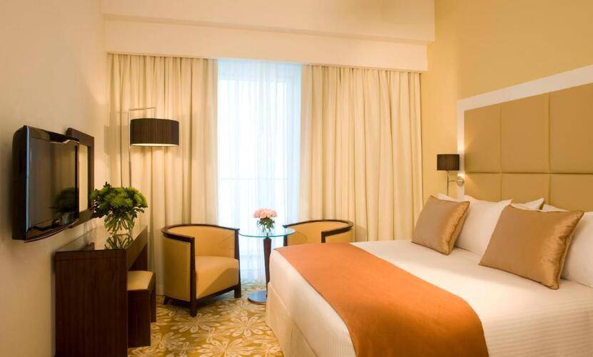 La Suite Dubai By Nh Collection