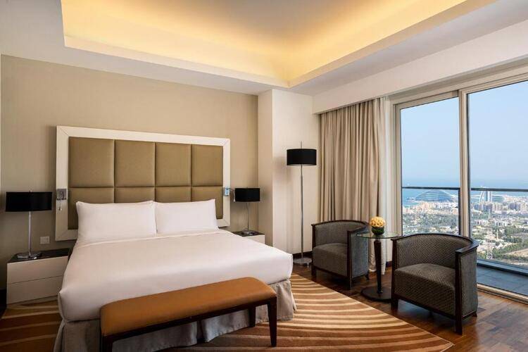 La Suite Dubai By Nh Collection