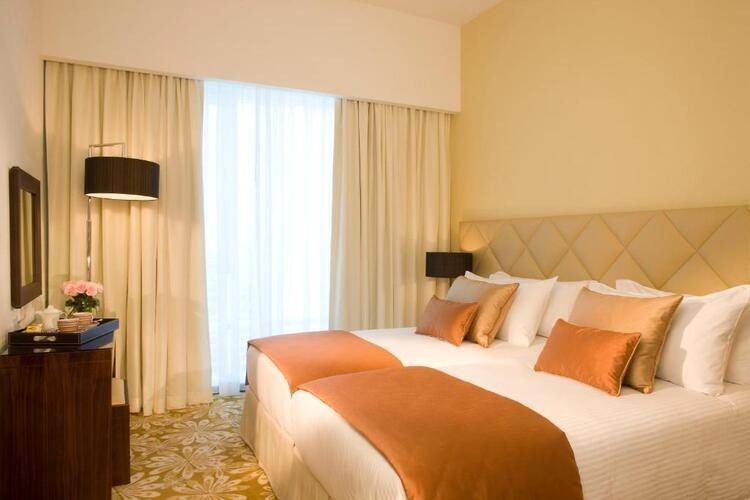 La Suite Dubai By Nh Collection