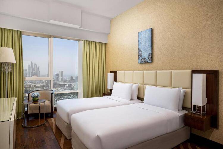 La Suite Dubai By Nh Collection