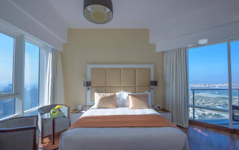 La Suite Dubai By Nh Collection