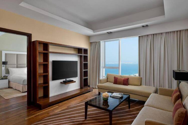 La Suite Dubai By Nh Collection