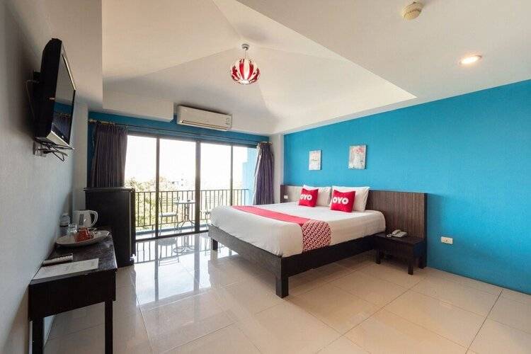 Oyo 75367 Ud Pattaya Hotel