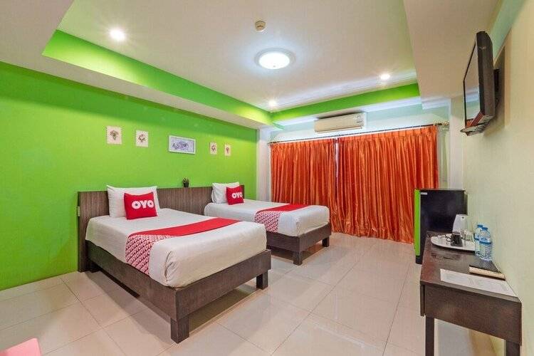 Oyo 75367 Ud Pattaya Hotel