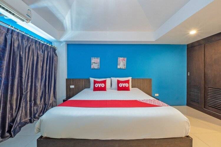 Oyo 75367 Ud Pattaya Hotel