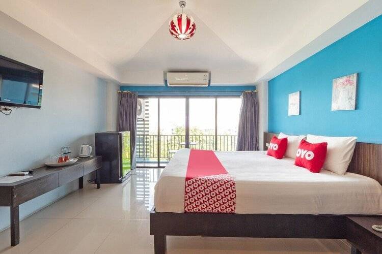 Oyo 75367 Ud Pattaya Hotel