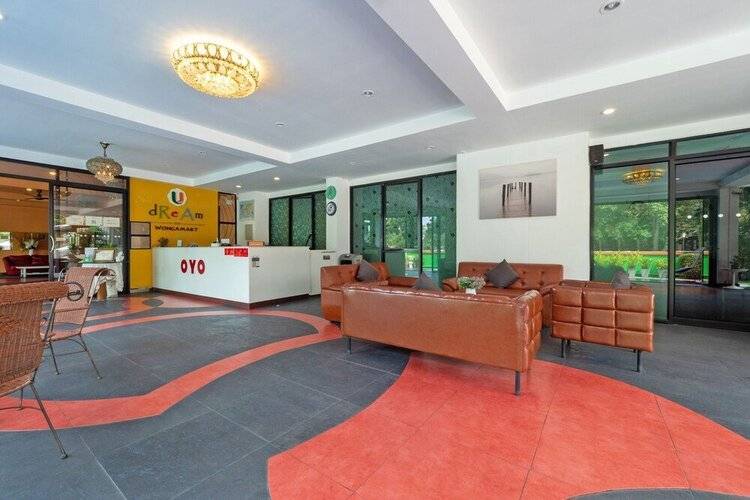 Oyo 75367 Ud Pattaya Hotel