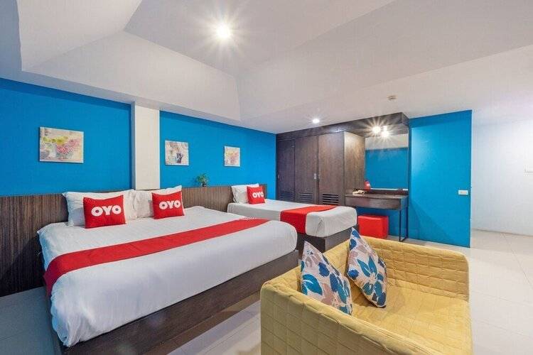 Oyo 75367 Ud Pattaya Hotel