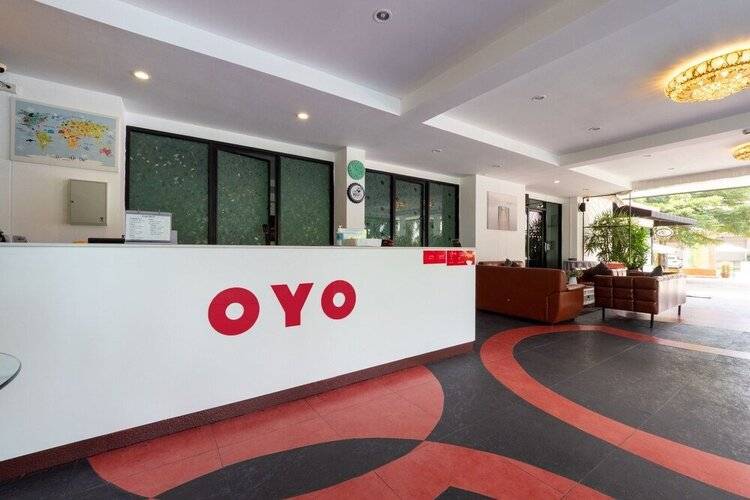 Oyo 75367 Ud Pattaya Hotel