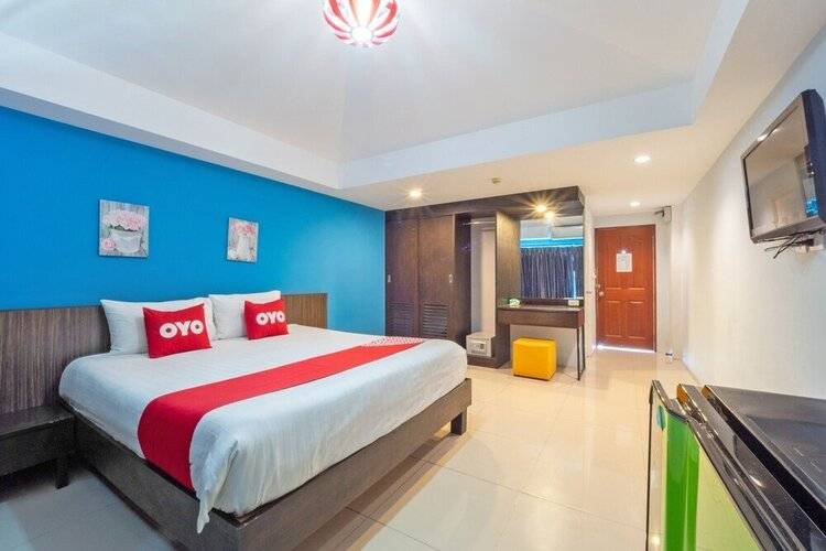 Oyo 75367 Ud Pattaya Hotel