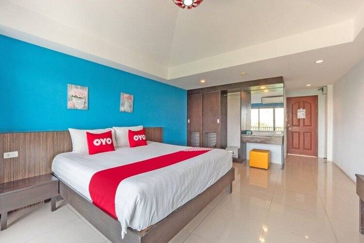 Oyo 75367 Ud Pattaya Hotel