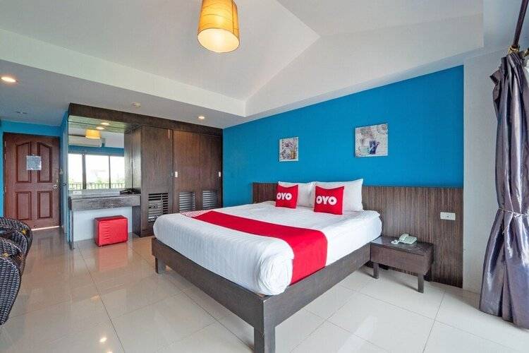 Oyo 75367 Ud Pattaya Hotel