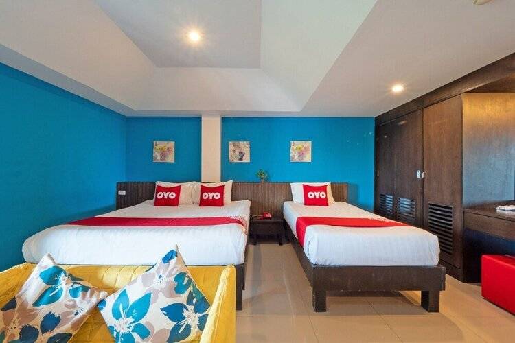 Oyo 75367 Ud Pattaya Hotel