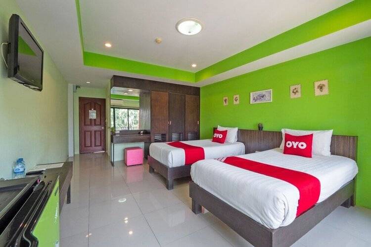 Oyo 75367 Ud Pattaya Hotel