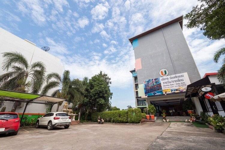 Oyo 75367 Ud Pattaya Hotel