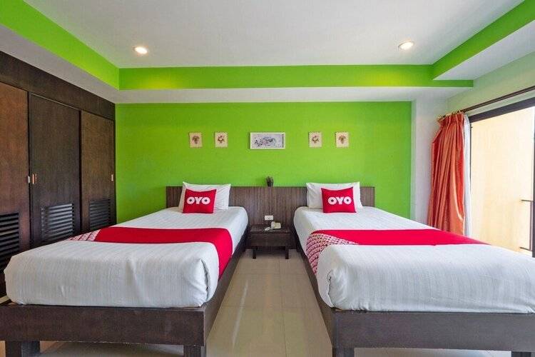 Oyo 75367 Ud Pattaya Hotel