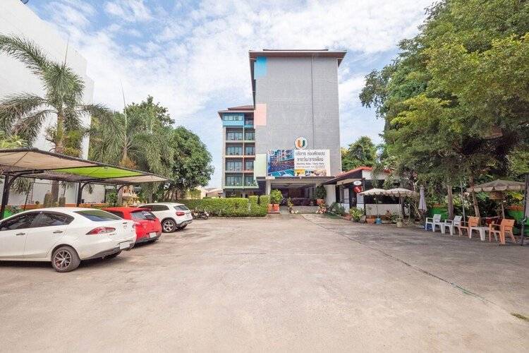 Oyo 75367 Ud Pattaya Hotel