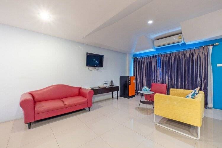 Oyo 75367 Ud Pattaya Hotel
