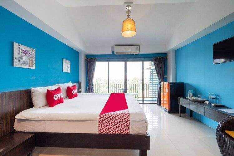 Oyo 75367 Ud Pattaya Hotel