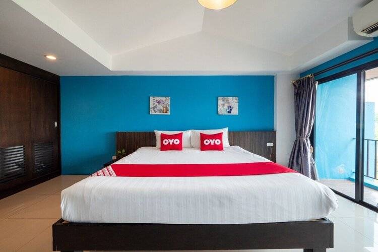 Oyo 75367 Ud Pattaya Hotel