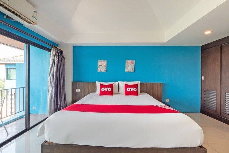 Oyo 75367 Ud Pattaya Hotel