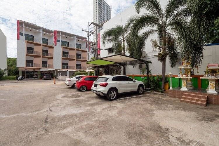 Oyo 75367 Ud Pattaya Hotel