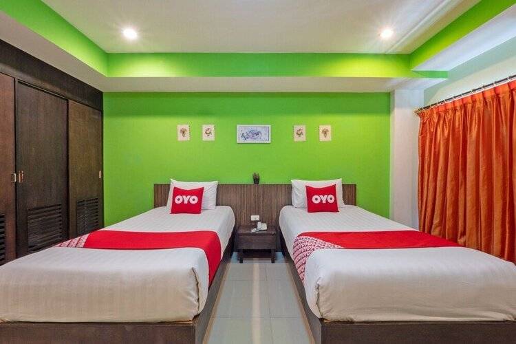Oyo 75367 Ud Pattaya Hotel