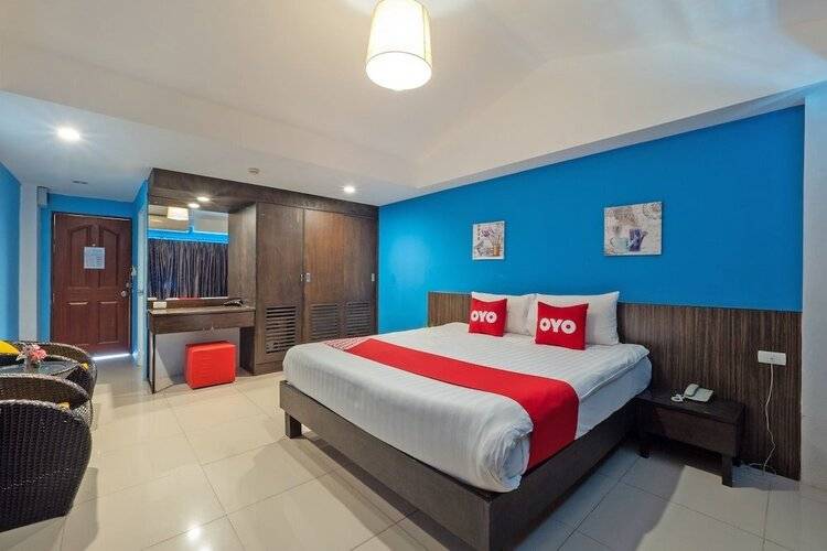 Oyo 75367 Ud Pattaya Hotel