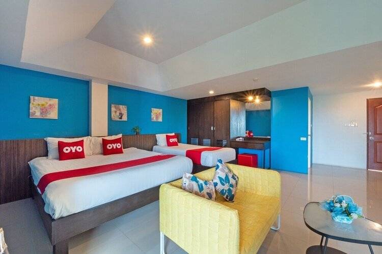 Oyo 75367 Ud Pattaya Hotel